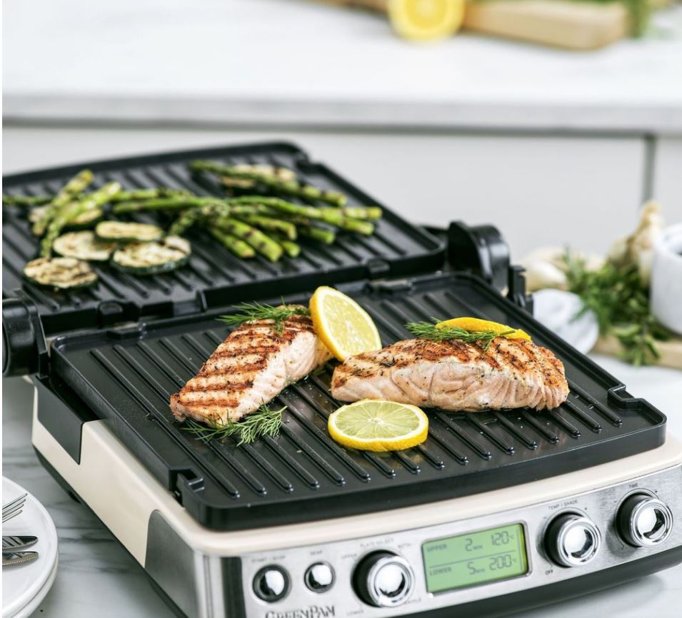Contactgrill GREENPAN CC006810-001 Black