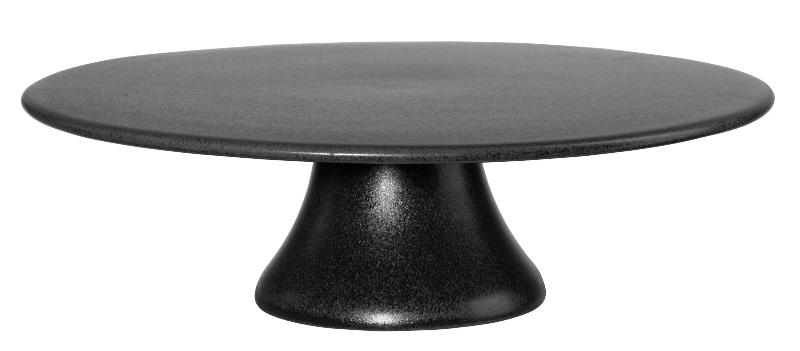 Taartplateau ASA 4798174 Grande / Ø29cm / Black Iron