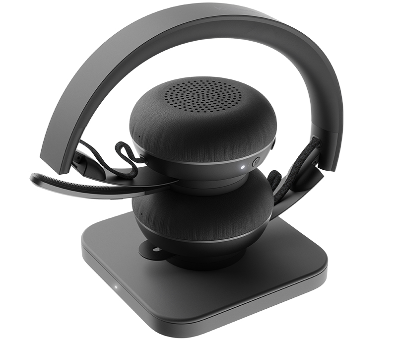 Logitech zone wireless teams headset