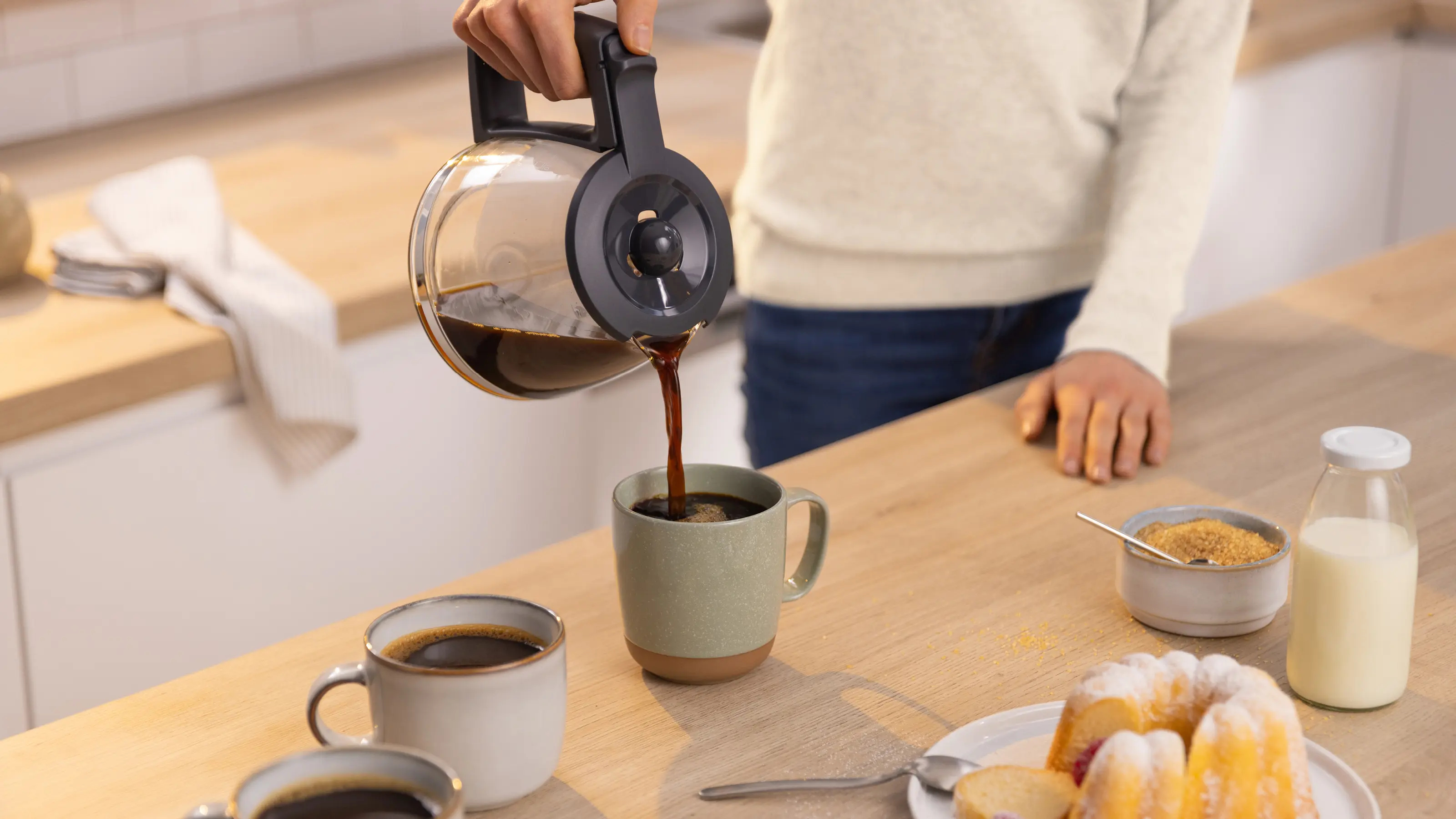 BOSCH CAFETIÈRE TKA4M234