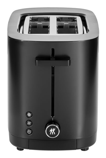 Broodrooster ZWILLING 1026864 Enfinigy / Zwart / 2/2