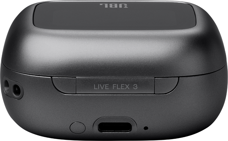 Oordopjes JBL Live Flex 3 zwart 