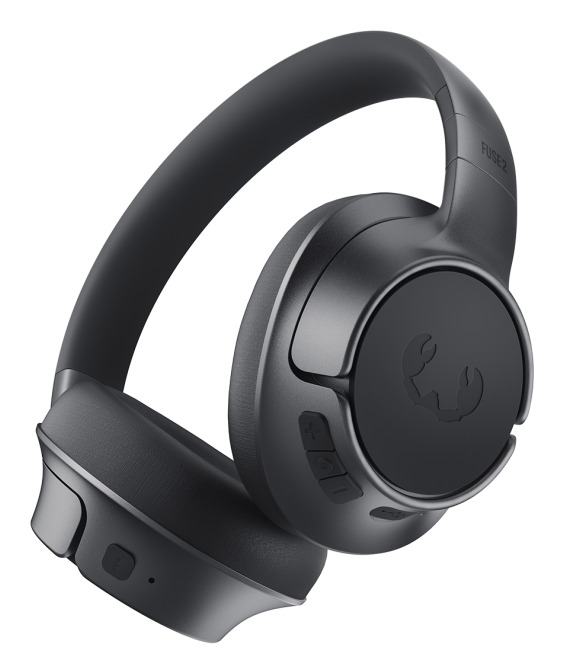Hoofdtelefoon FRESH N REBEL Clam Fuse 2 storm grey