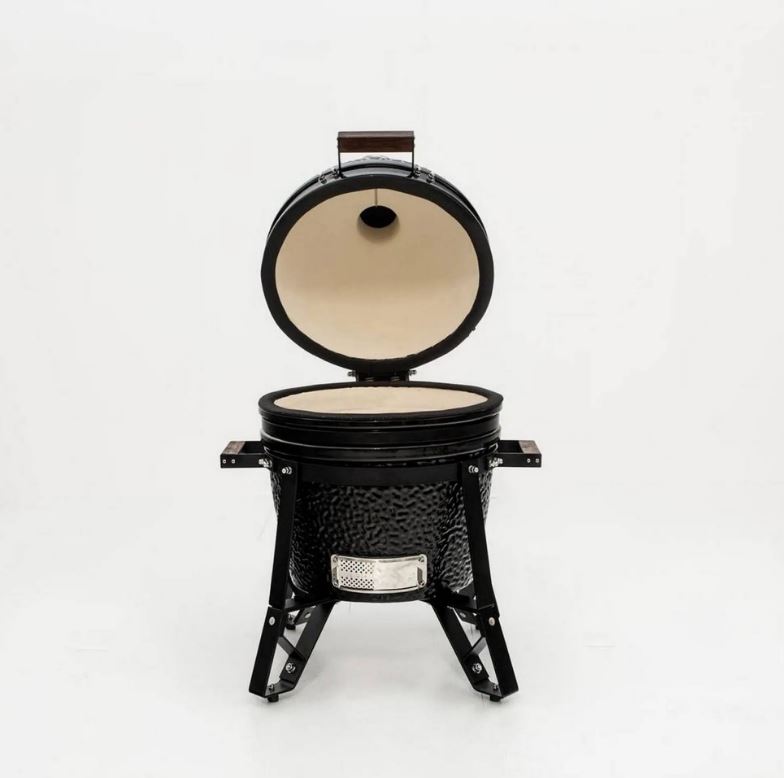 BBQ The Bastard BC105 Compact