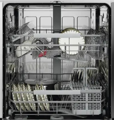 Vaatwasser BI AEG GI72BREMEN Exclusiv / VI / C / 44dB / AutoDoor / bestekmand