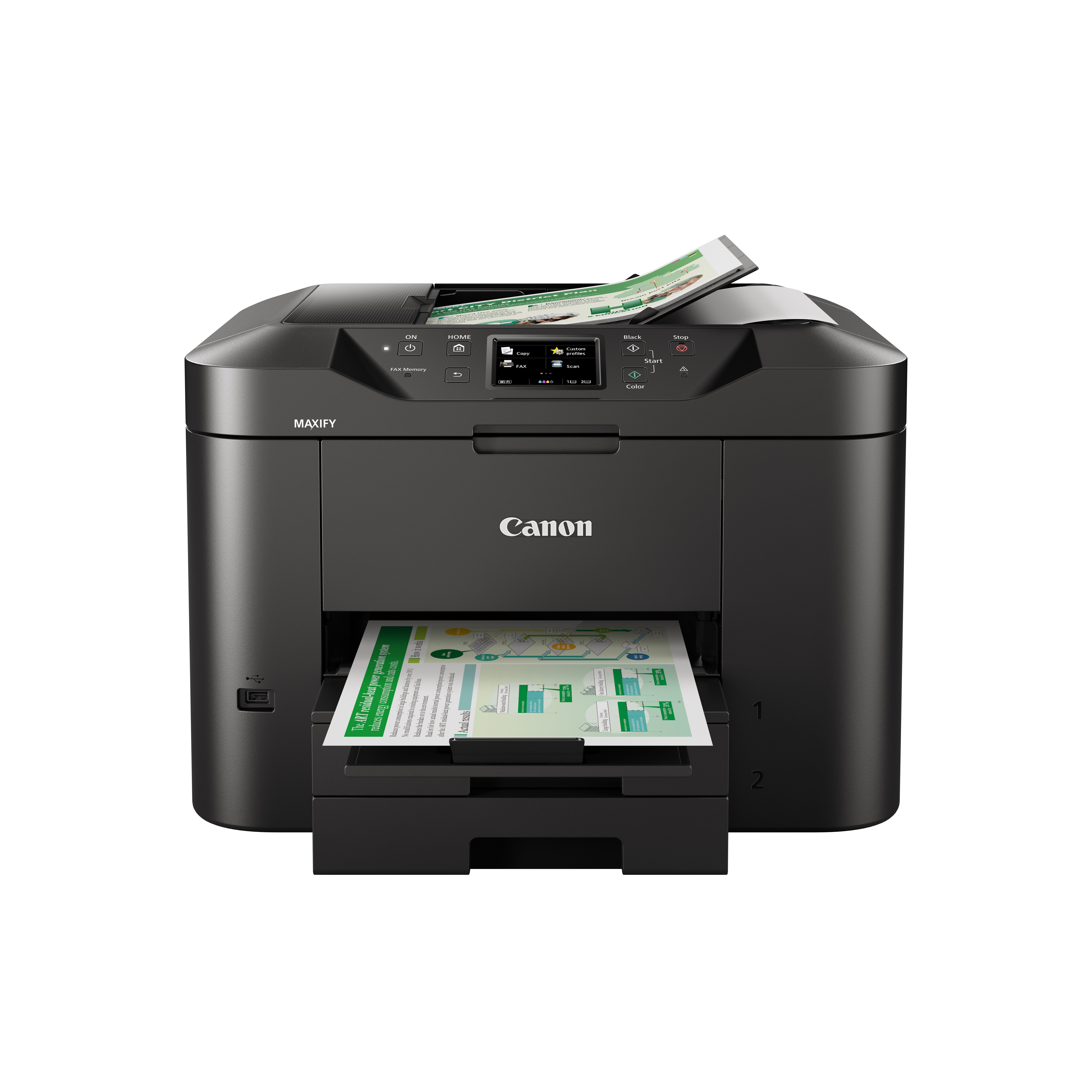 CANON MAXIFY MB2750
