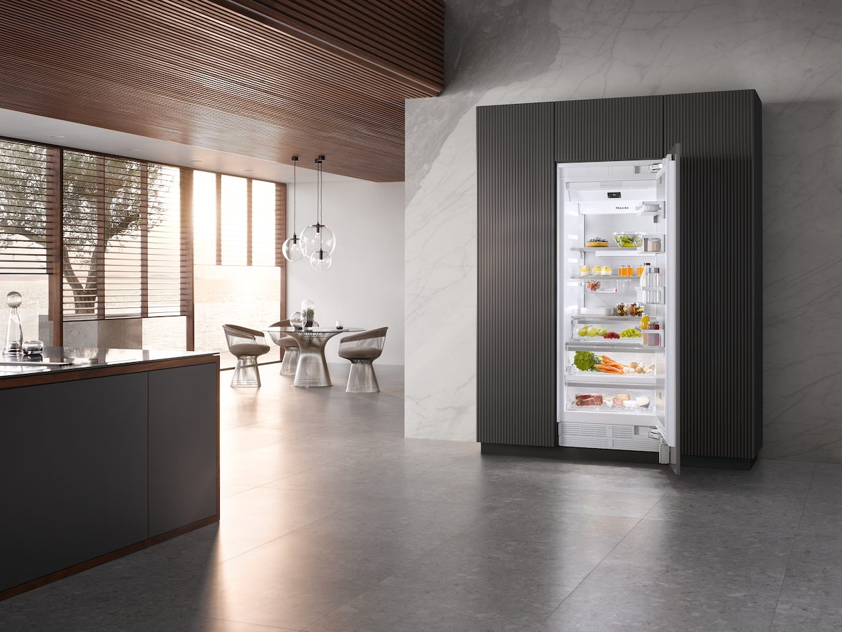 Miele K 2802 Vi réfrigérateur Intégré 398 L E Blanc