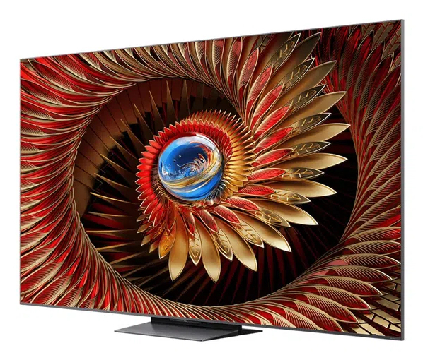 QD-MiniLED TV TCL 65C81K / Google TV