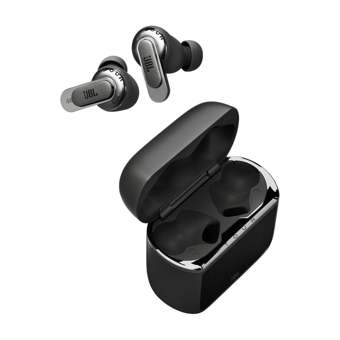 Oordopjes JBL Tour Pro 3 zwart