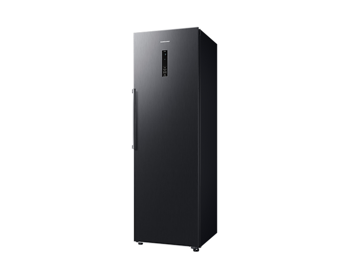 Koelkast SAMSUNG RR39C7EC5B1/EF / 387L / E / 186cm / zwart inox