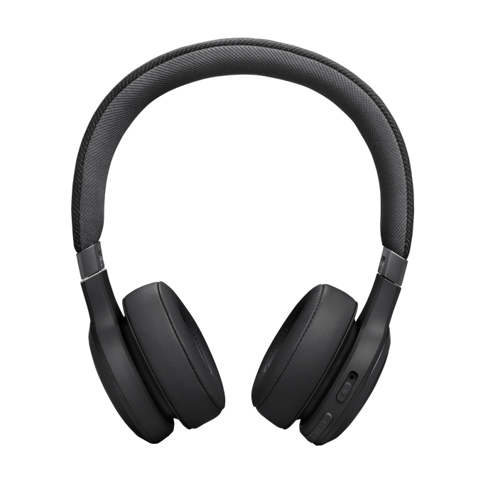 JBL LIVE 670NC  ON-EAR NC WITH MIC BLACK