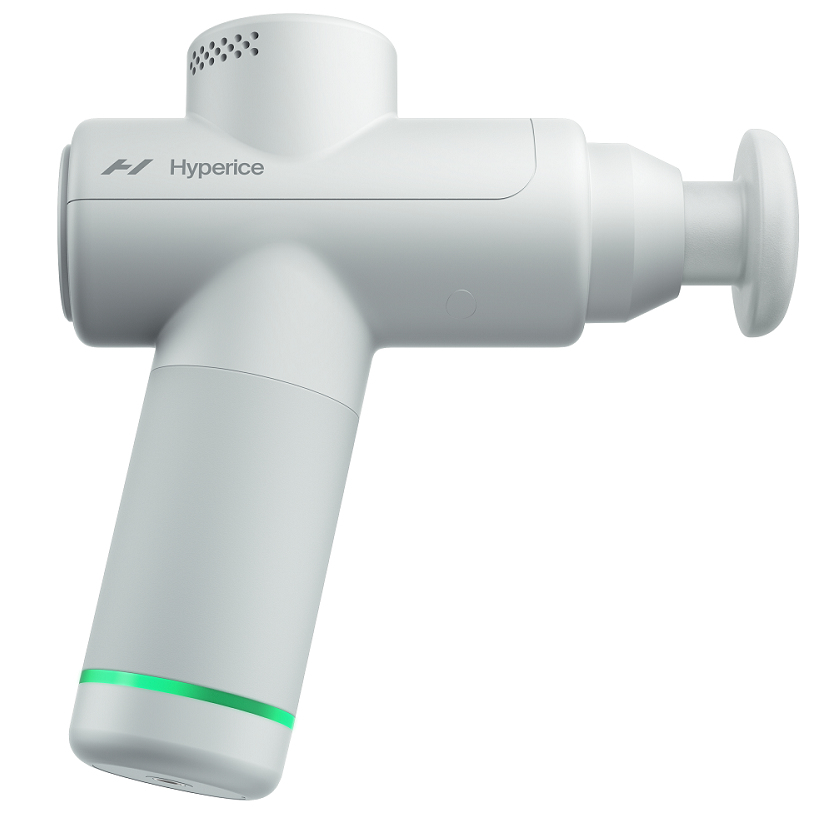 Massagegun Hyperice Hypervolt GO 2 Artic Grey