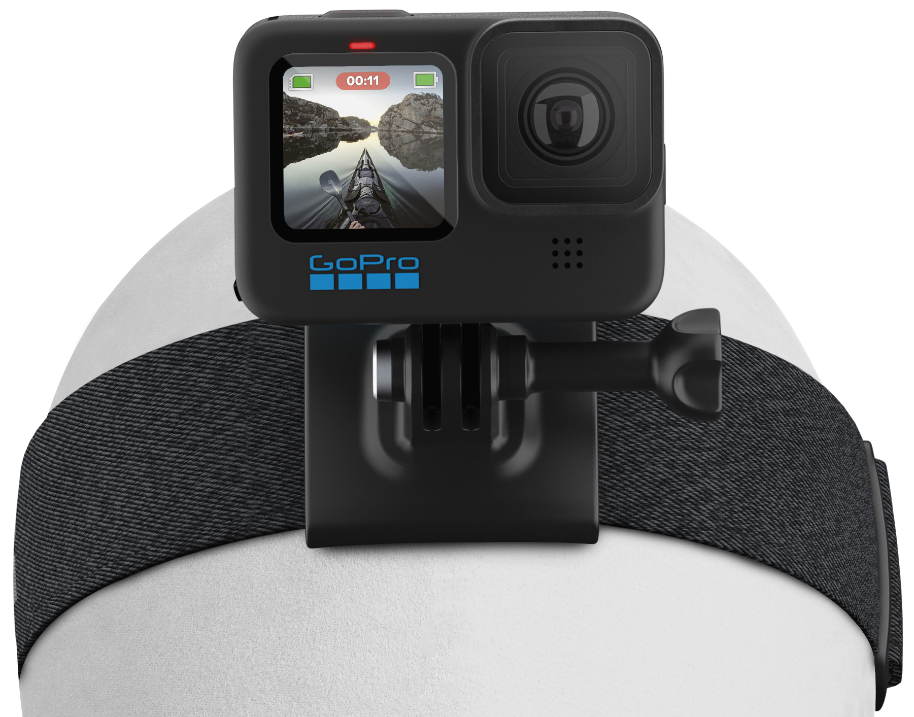 GOPRO Cam. Acc. Head Strap 2.0