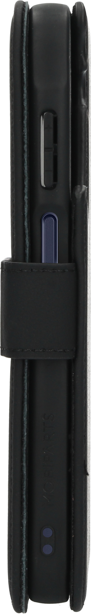 Mobiparts Leather 2 in1 Wallet Case Samsung Galaxy A25 Black