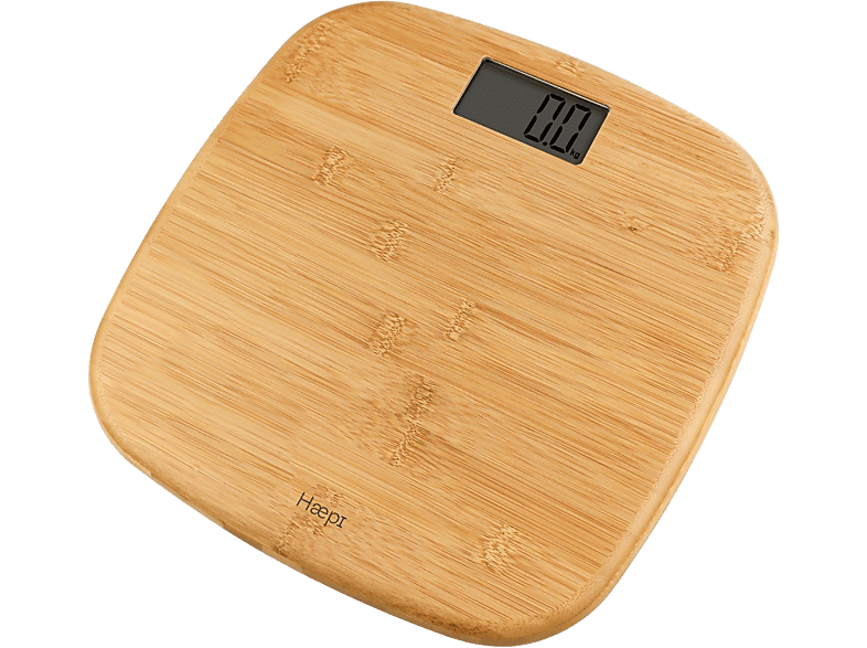 Personenweegschaal Hi-Woody-WD