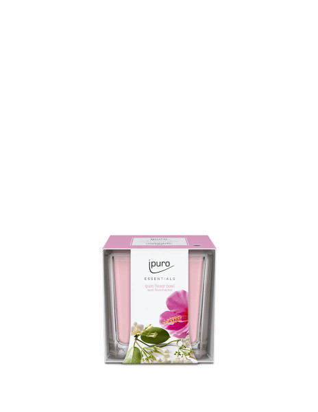 Geurkaars IPURO 26IFC1201 Essential Flower Bowl 125gr