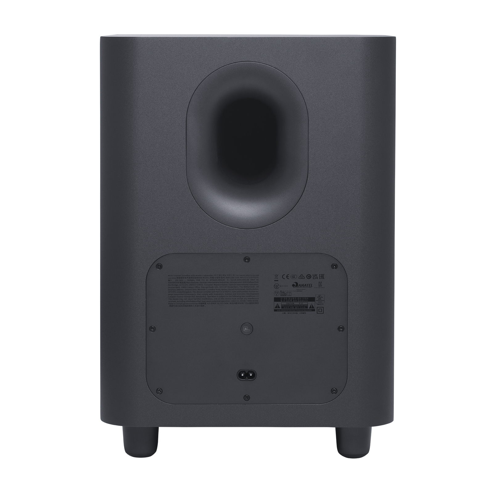 JBL BARRE DE SON BAR 1300 NOIR