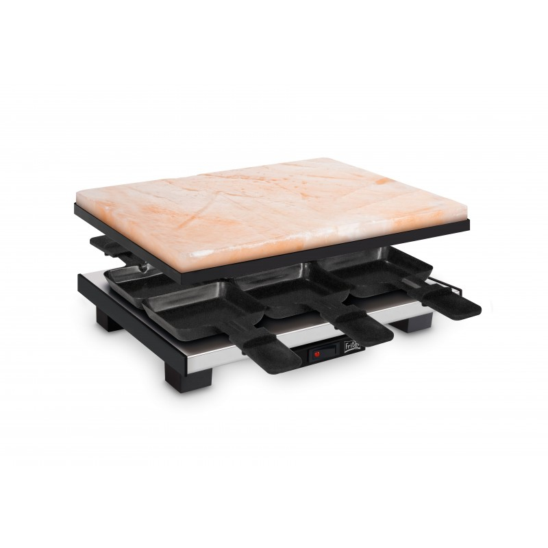 Raclette & grill FRITEL SR3150 zoutsteen