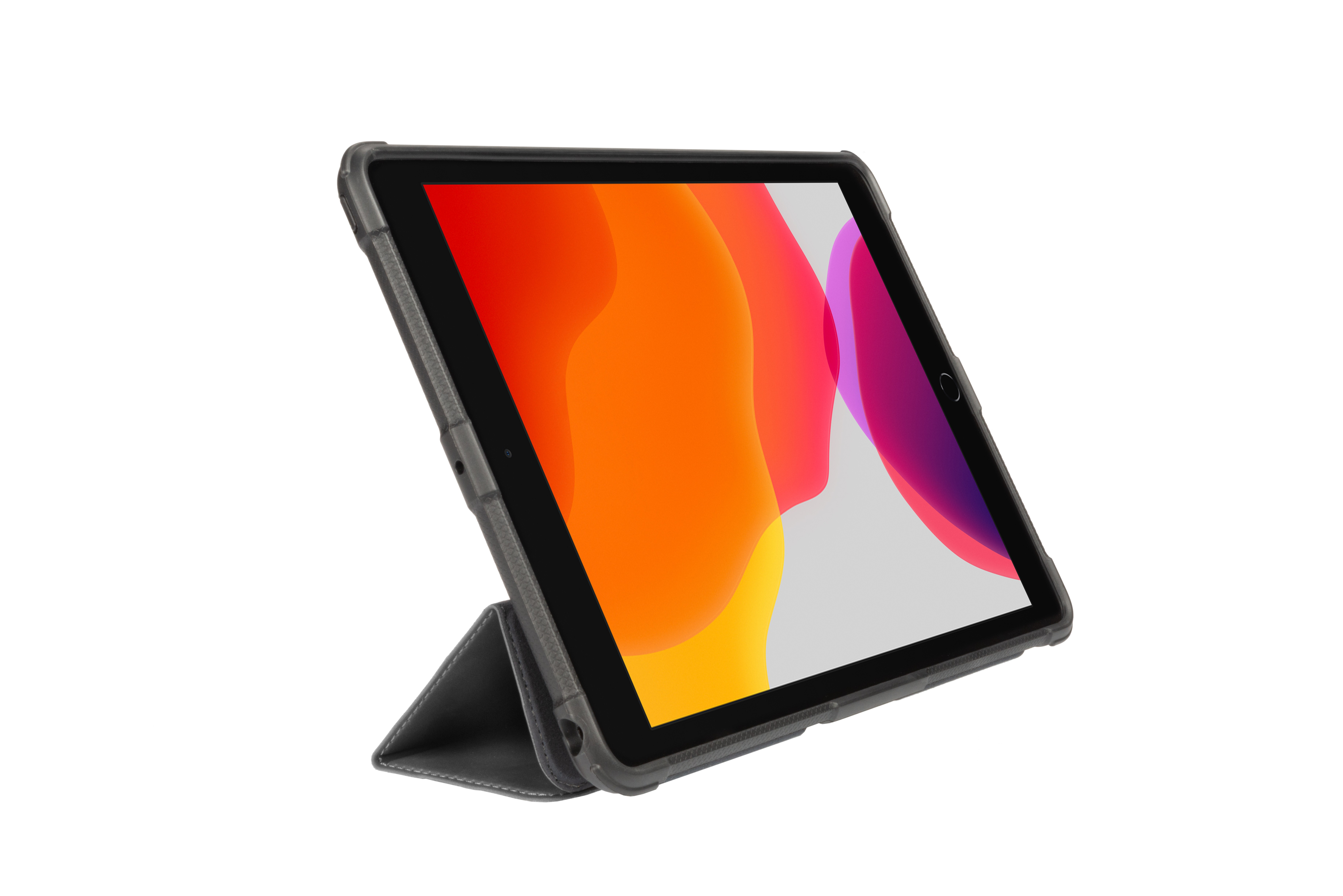 Gecko Rugged Cover iPad 7/8/9th gen zwart