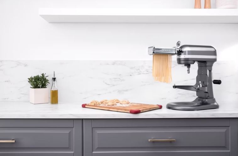 Kitchenaid machine a pates de luxe 5KSMP