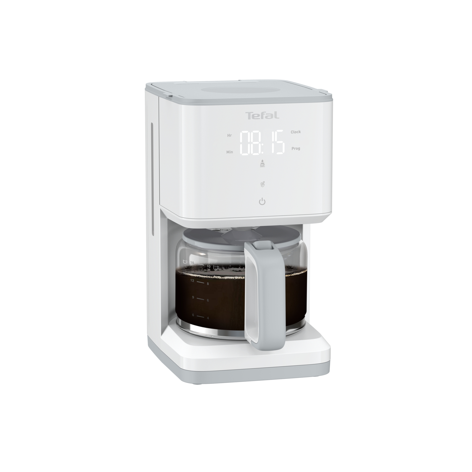 Koffiezet TEFAL CM693110 Smart & White Sense