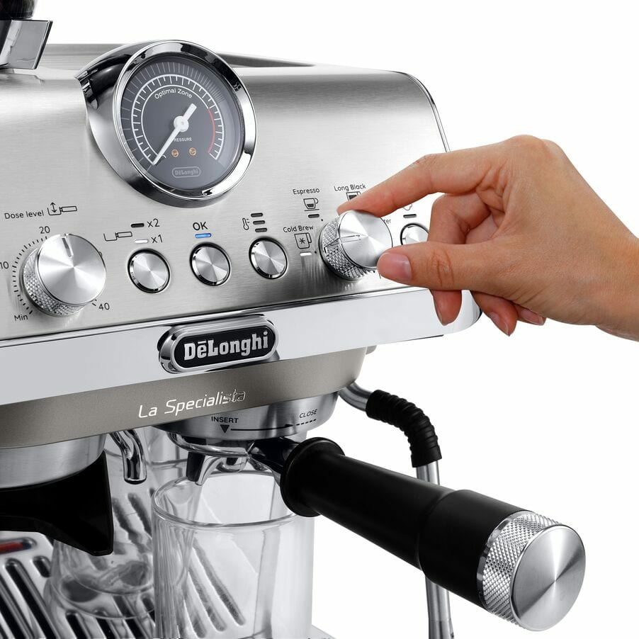 Espresso DELONGHI EC9255.MB La Specialista Arte Evo