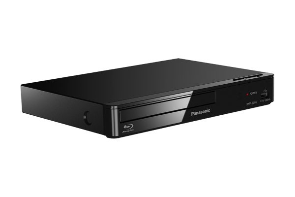Panasonic bluray dmpbd84egk noir