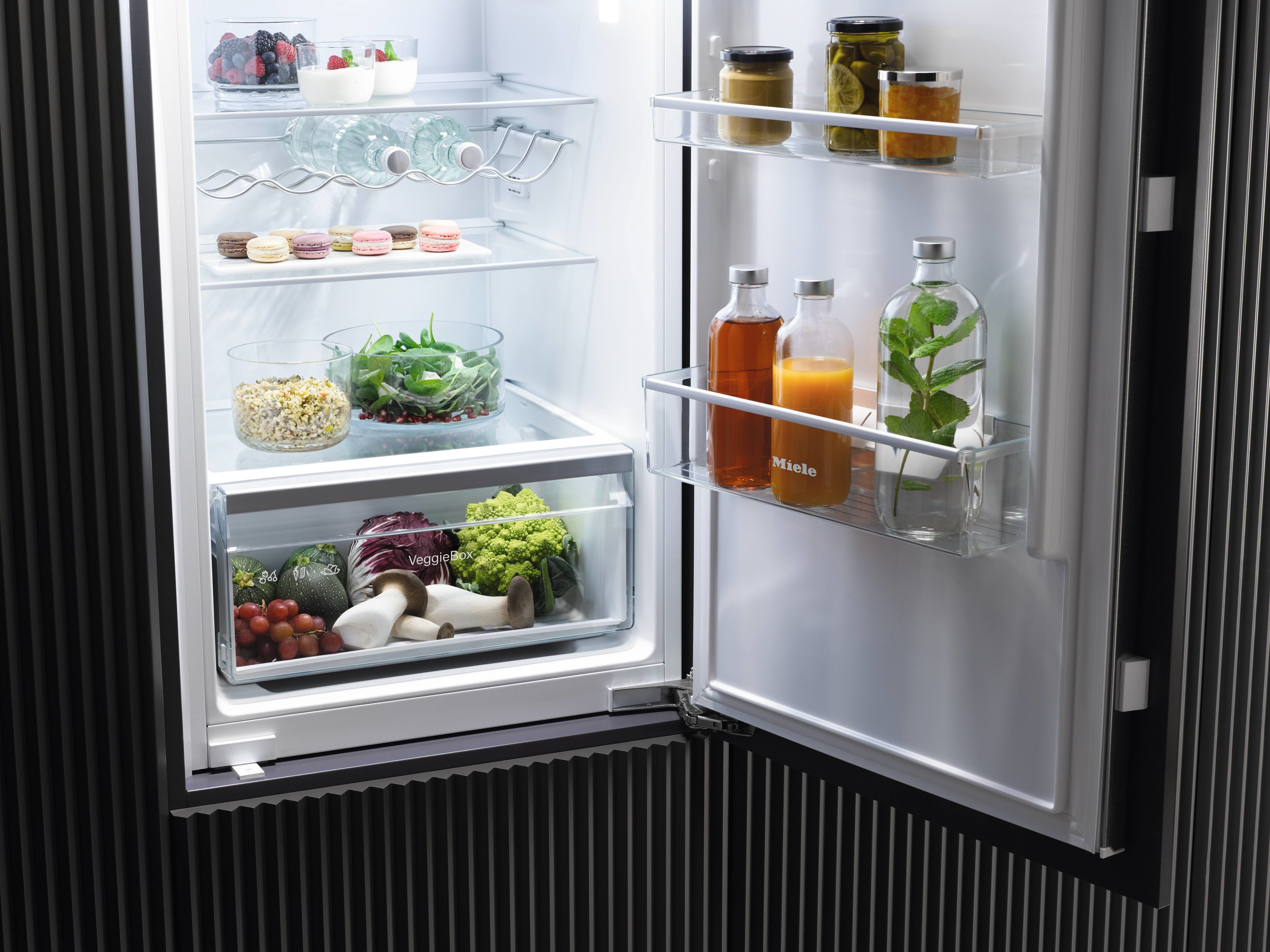 Miele K 7325 E réfrigérateur Intégré 204 L