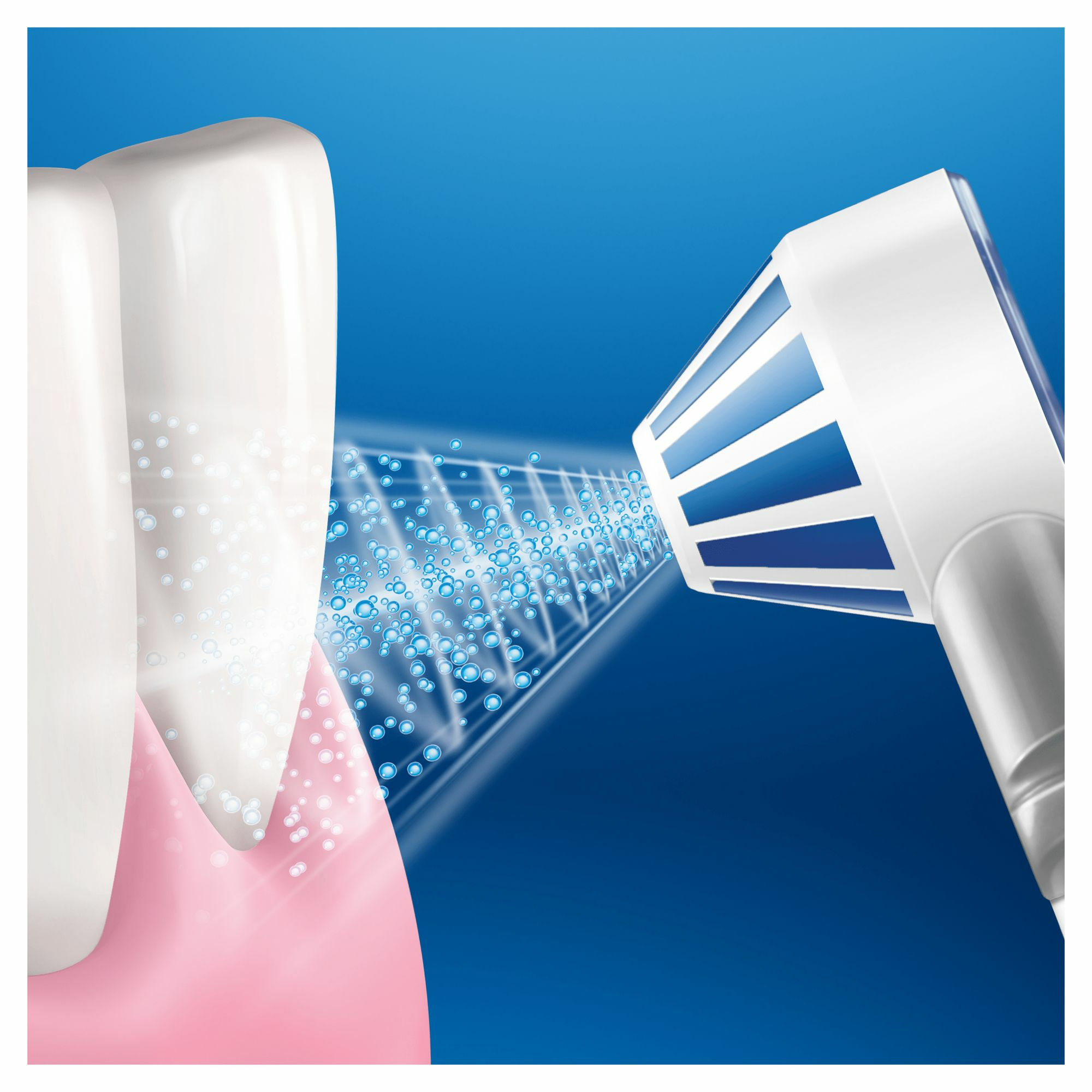 Oral-B Aqua Care 4 monddouche