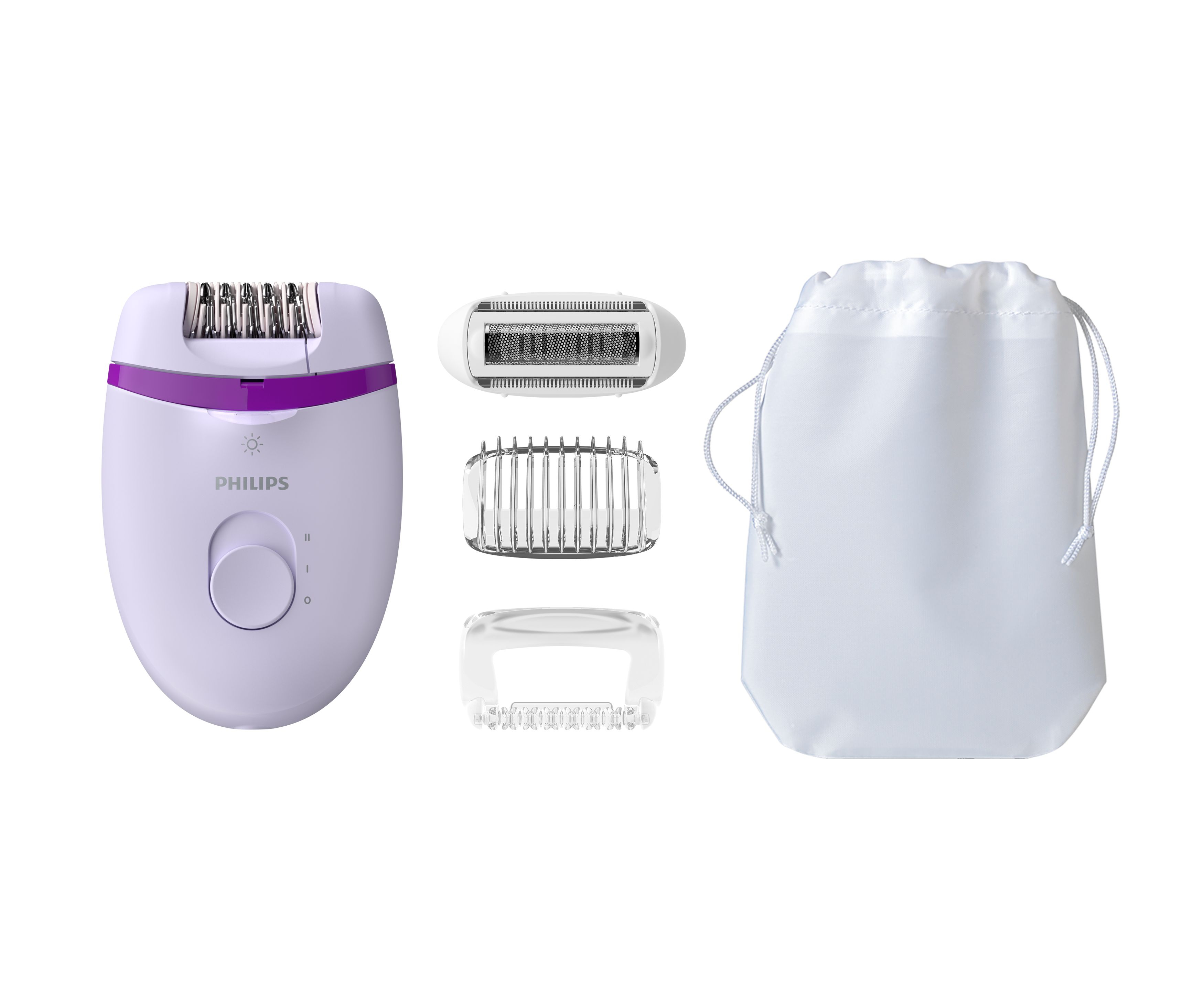 Epileerapparaat PHILIPS BRE275/00 Satinelle Essential