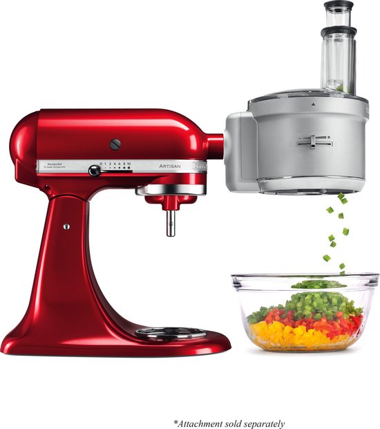 Kitchenaid foodprocessor 5KSM2FPA