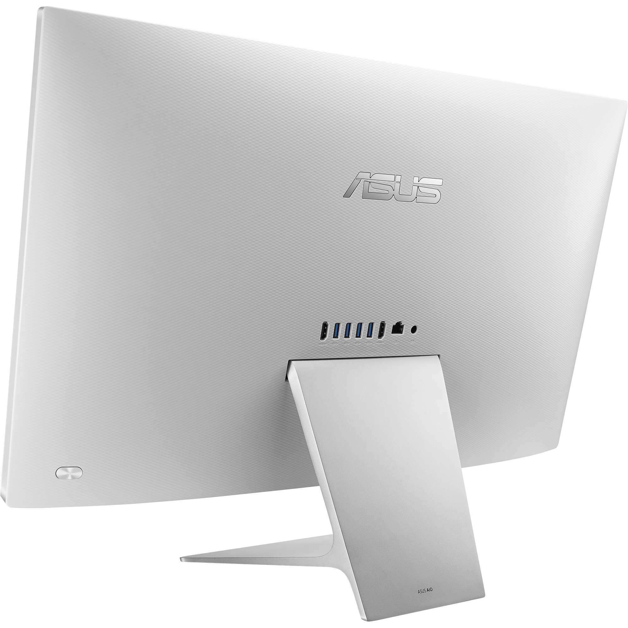 ASUS Vivo AiO M3700WUAK-WA044W AMD Ryzen™ 5 5500U 68,6 cm (27") 1920 x 1080 pixels PC All-in-One 16 Go DDR4-SDRAM 1,51 To HDD+SSD Windows 11 Home Wi-Fi 6 (802.11ax) Blanc