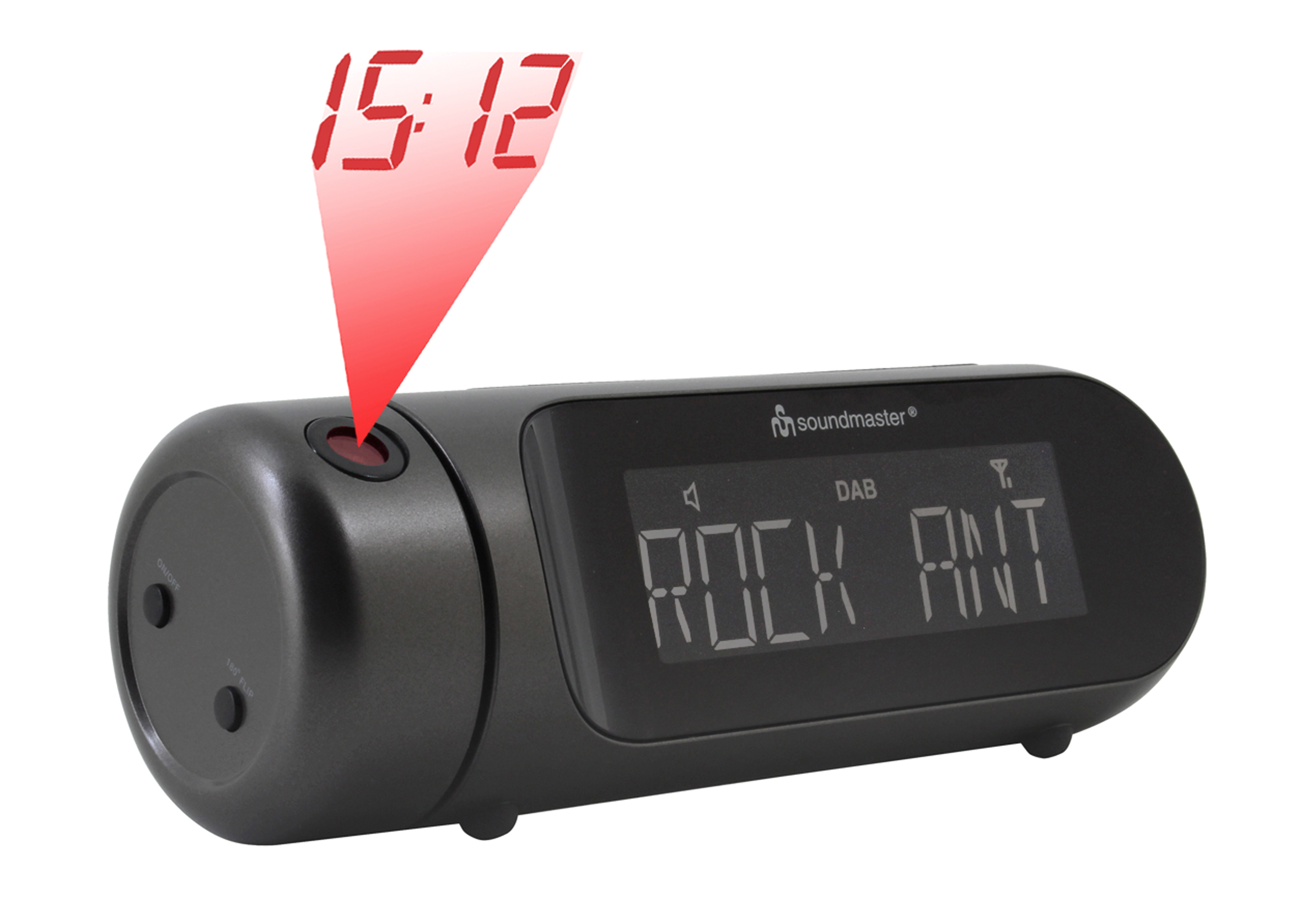 Wekkerradio SOUNDMASTER UR6700AN