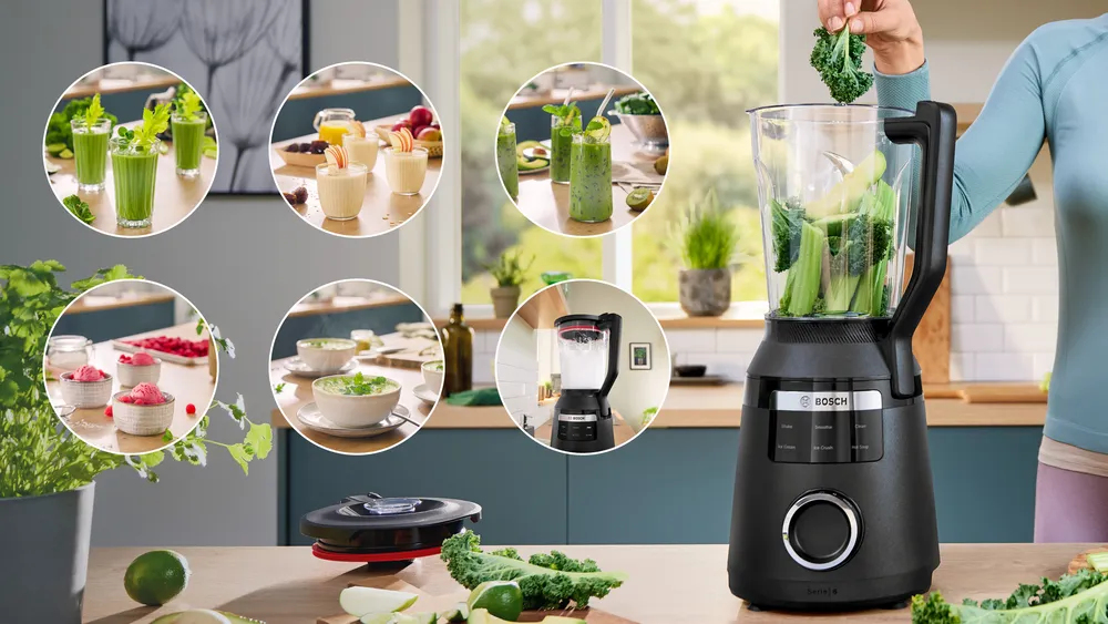 Blender BOSCH MMB6654B VitaPower / Serie 6