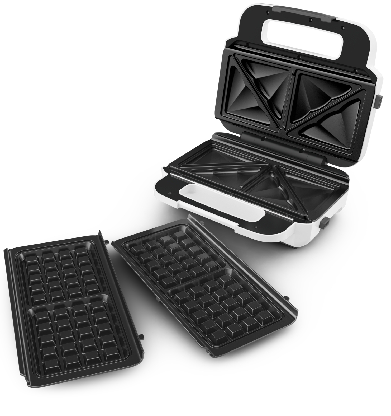 Croque/wafel TEFAL SW701110 / Snack XL