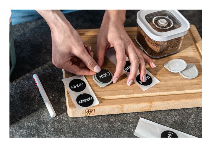 Bewaardoos ZWILLING 1025125 Fresh & Save / 4S