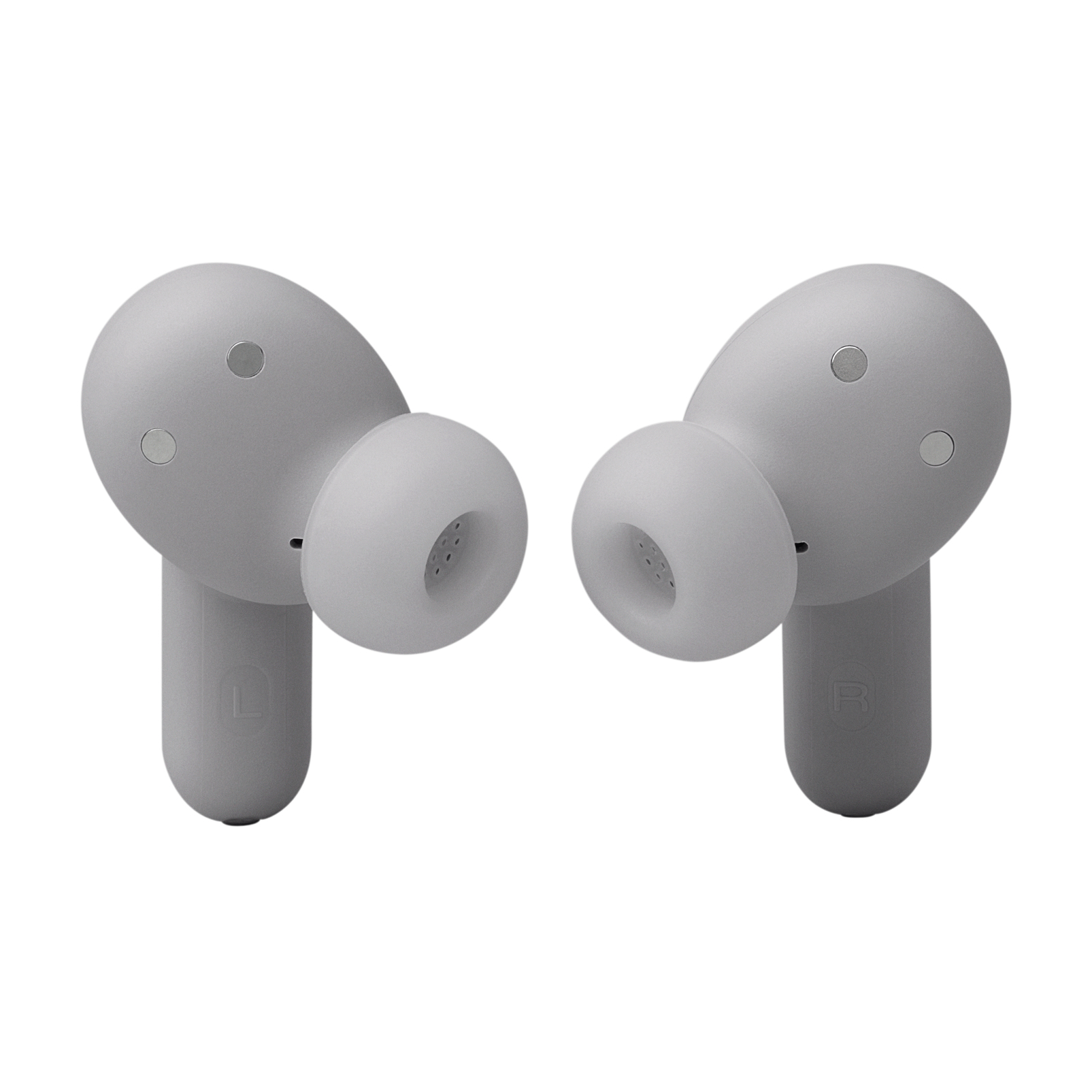 JBL TW NC EARBUDS LIVE BEAM3 SILVER