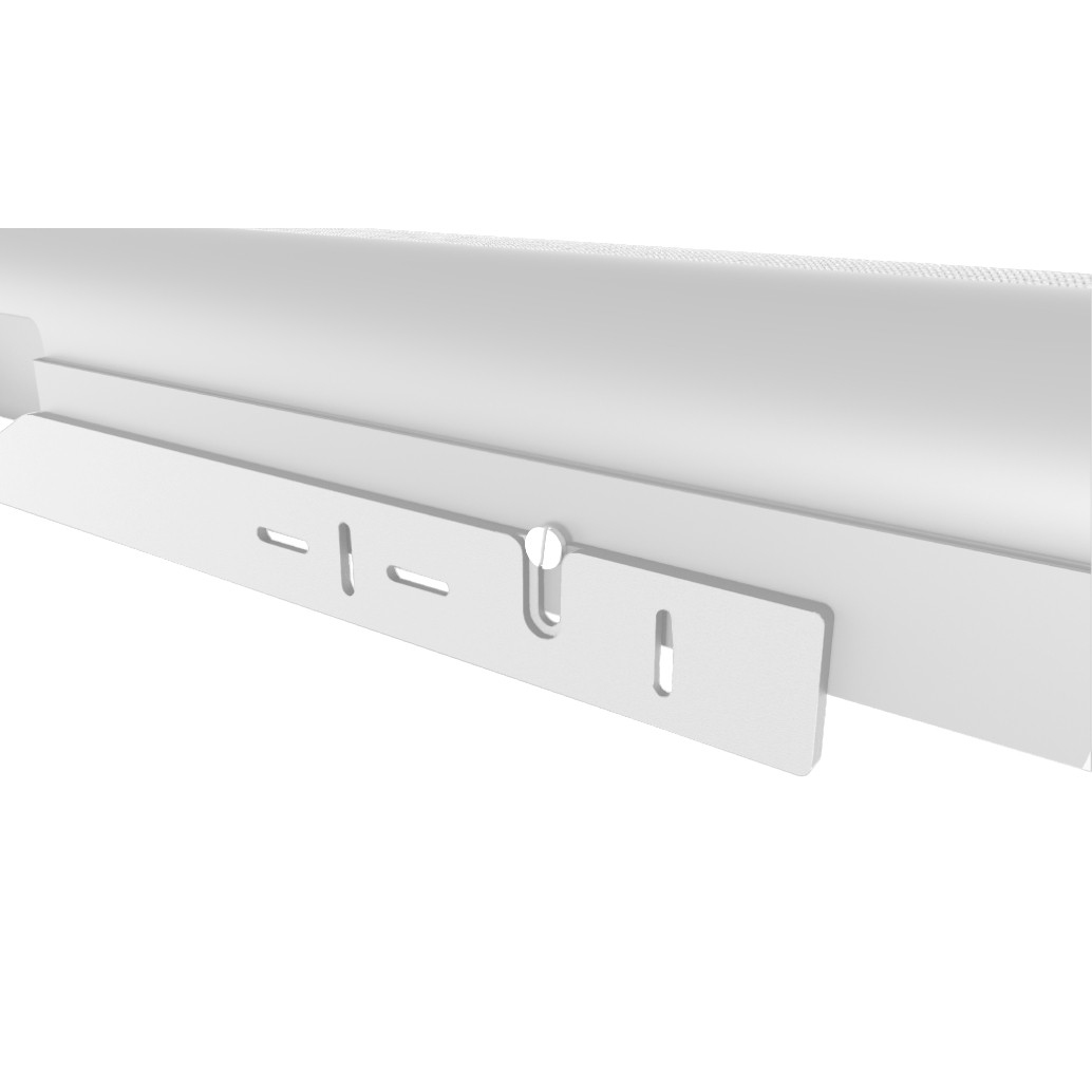Muurbeugel CAVUS voor Sonos ARC wit
