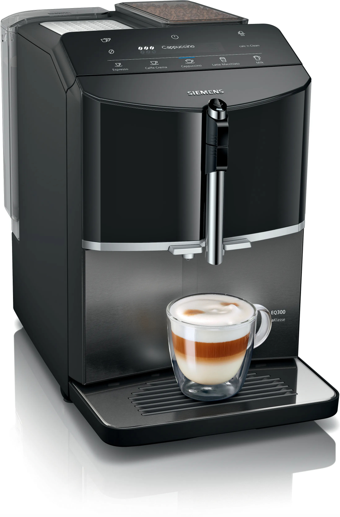 Espressomachine BOSCH TF305EF9 EQ300