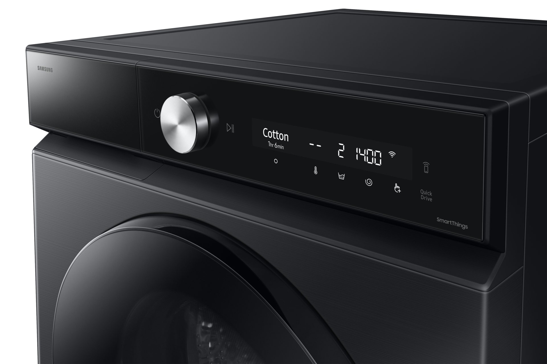 Samsung lavante-séchante Quickdrive WD11DB8B85GBU3