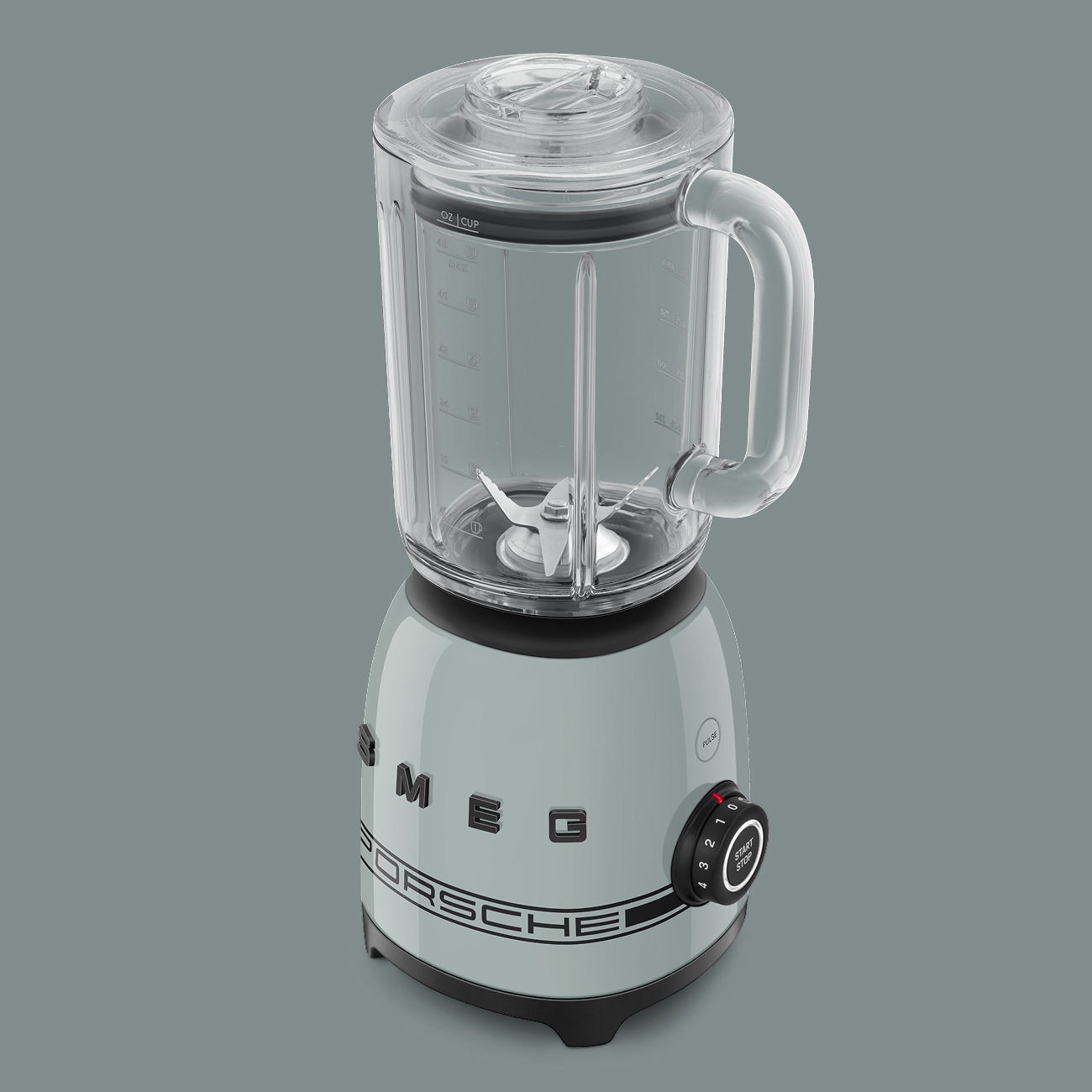 Blender SMEG BLF03PSGEU Porsche Design / Shade Green /  1,5L