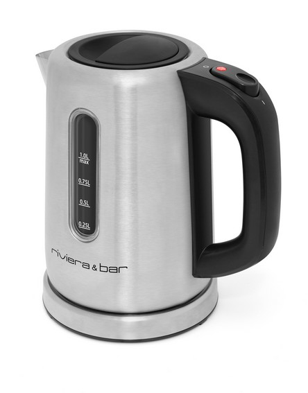 Waterkoker RIVIERA & BAR BBO350 Sofia / 1L / 2000W / RVS
