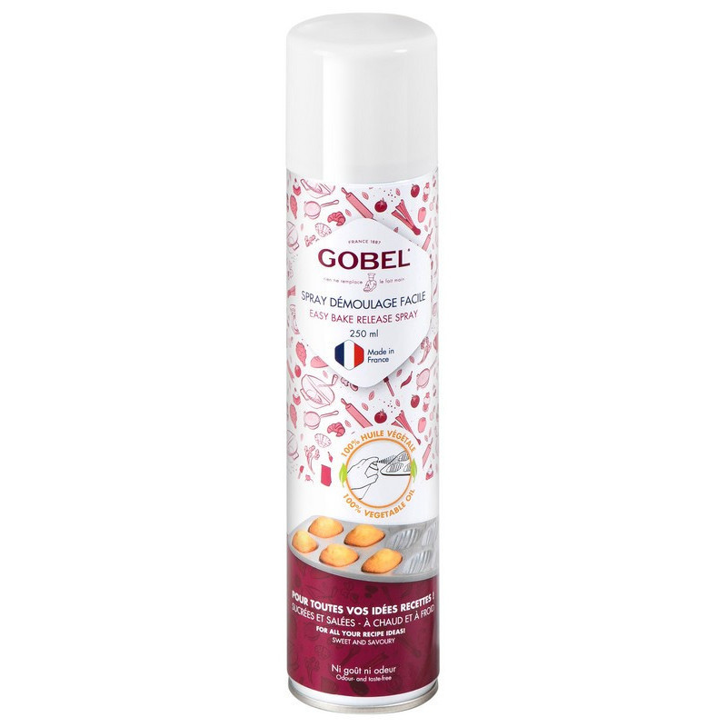 Bakspray Gobel 11.GOGL19P017