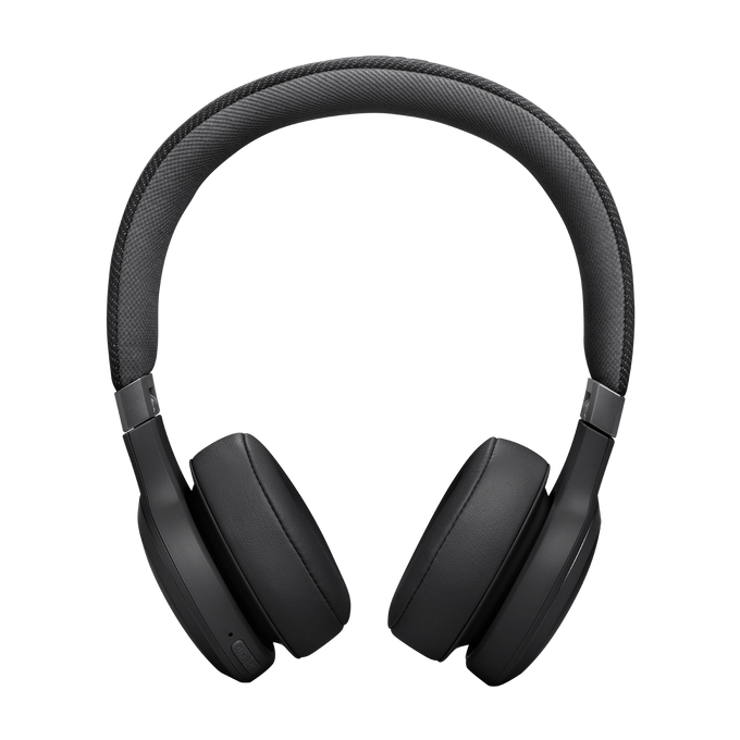 JBL LIVE 670NC  ON-EAR NC WITH MIC BLACK