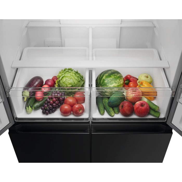 AEG frigo-congélateur OM7MR601DB