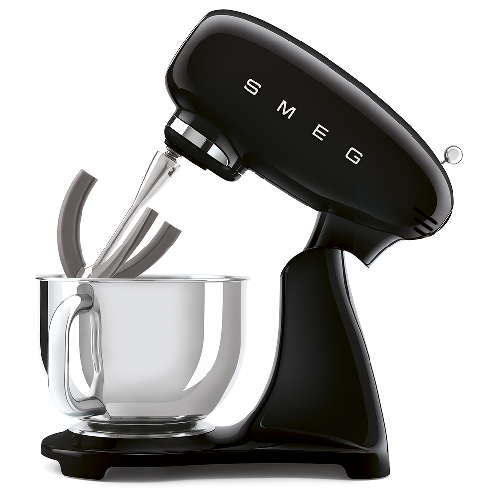 Smeg SMF03BLEU mixeur Robot mixer 800 W Noir