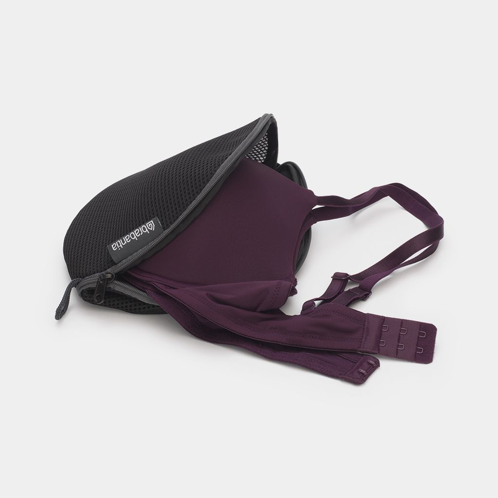 Lingerie-waszak BRABANTIA 149542 zwart
