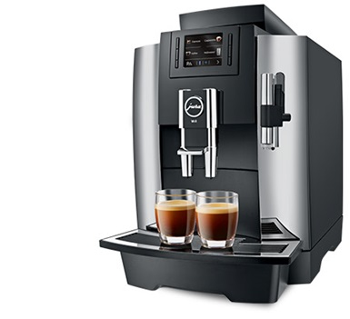 JURA WE8 Entièrement automatique Machine à expresso 3 L