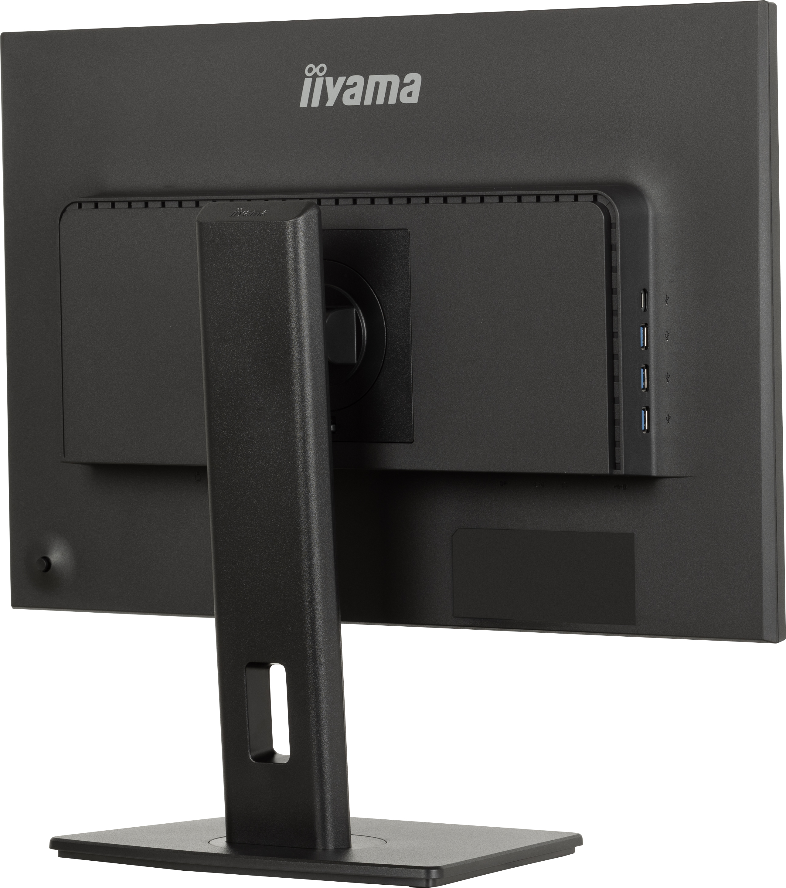 Monitor IIYAMA 24' WUXGA IPS 75Hz Black