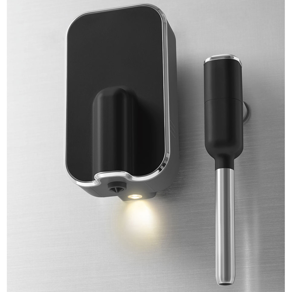 Espressomachine SMEG BCC12BLMEU / mat zwart / stoompijp